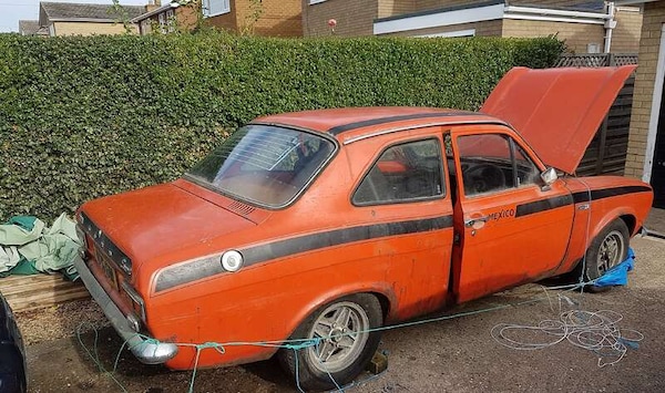 Used Ford Escort 1973 for sale - 76296614: Photo 1