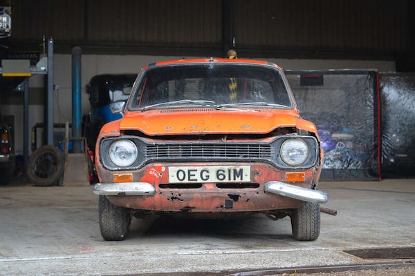 Used Ford Escort 1973 for sale - 76296614: Photo 4