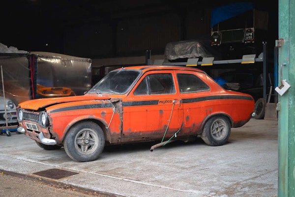 Used Ford Escort 1973 for sale - 76296614: Photo 5