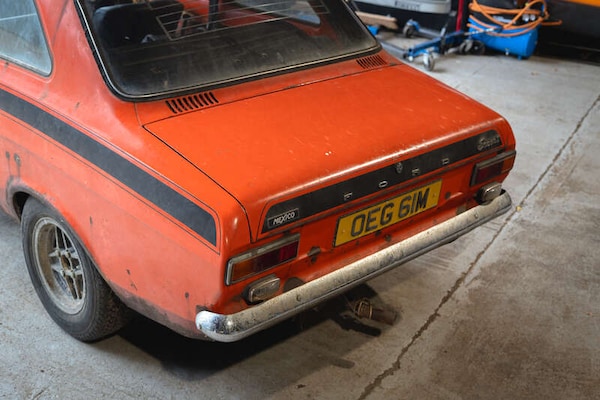 Used Ford Escort 1973 for sale - 76296614: Photo 7