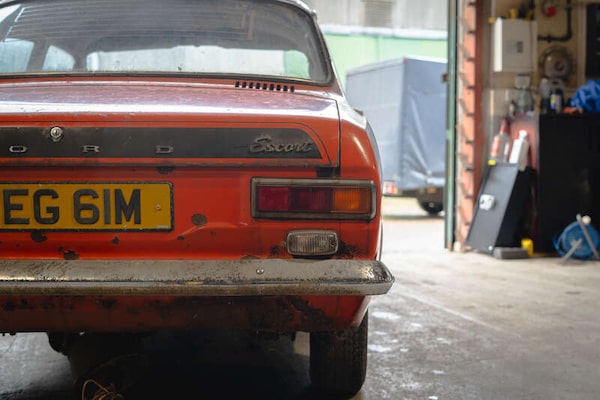 Used Ford Escort 1973 for sale - 76296614: Photo 9