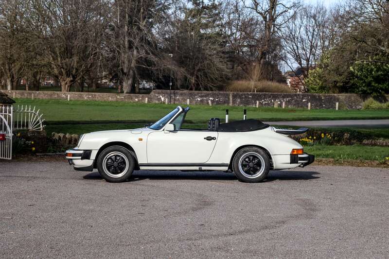 Used Porsche 911 1983 for sale - 77754394: Photo 10