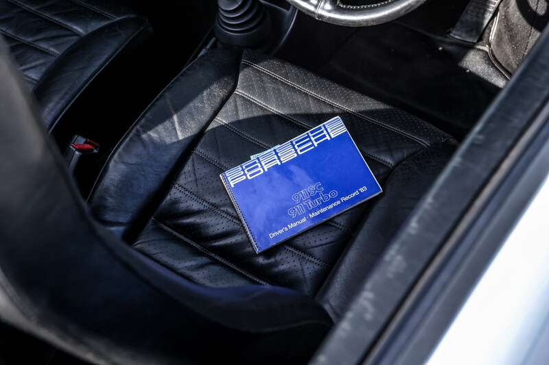 Used Porsche 911 1983 for sale - 77754394: Photo 17
