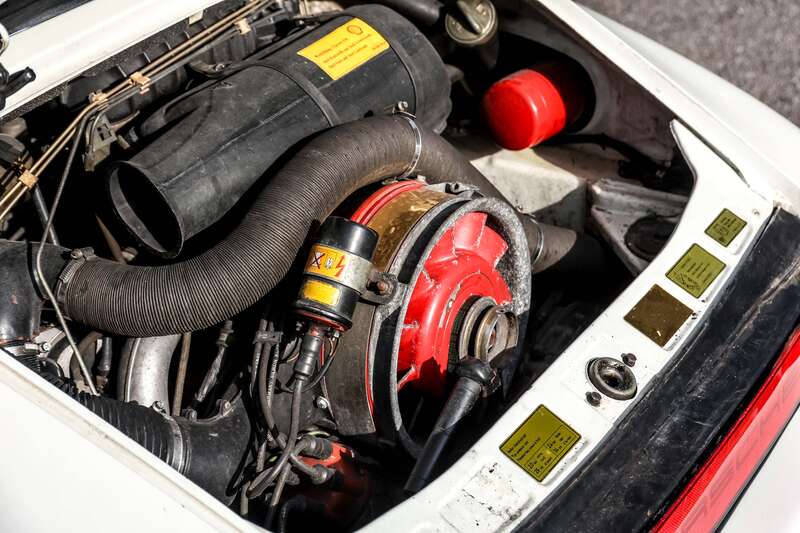 Used Porsche 911 1983 for sale - 77754394: Photo 24