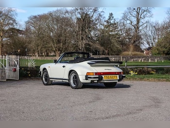 Used Porsche 911 1983 for sale - 77754394: Photo