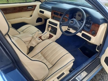 Used Aston Martin Virage 1991 for sale - 75378659: Photo