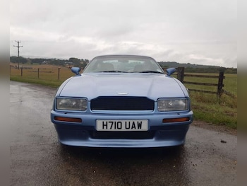 Used Aston Martin Virage 1991 for sale - 75378659: Photo