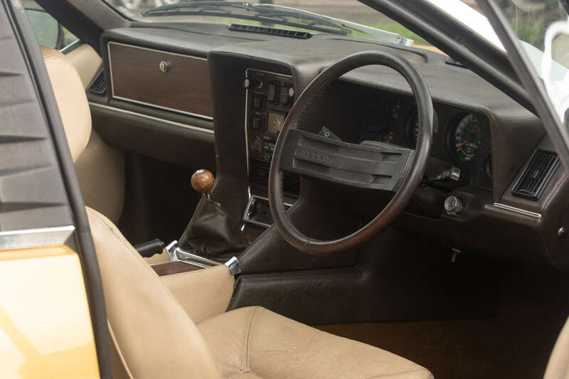 Used Lotus Eclat 1979 for sale - 77738789: Photo 2