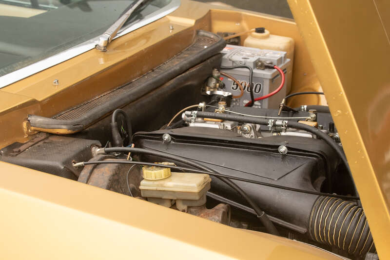 Used Lotus Eclat 1979 for sale - 77738789: Photo 24
