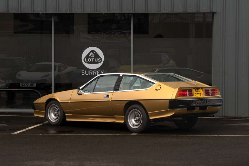 Used Lotus Eclat 1979 for sale - 77738789: Photo 4