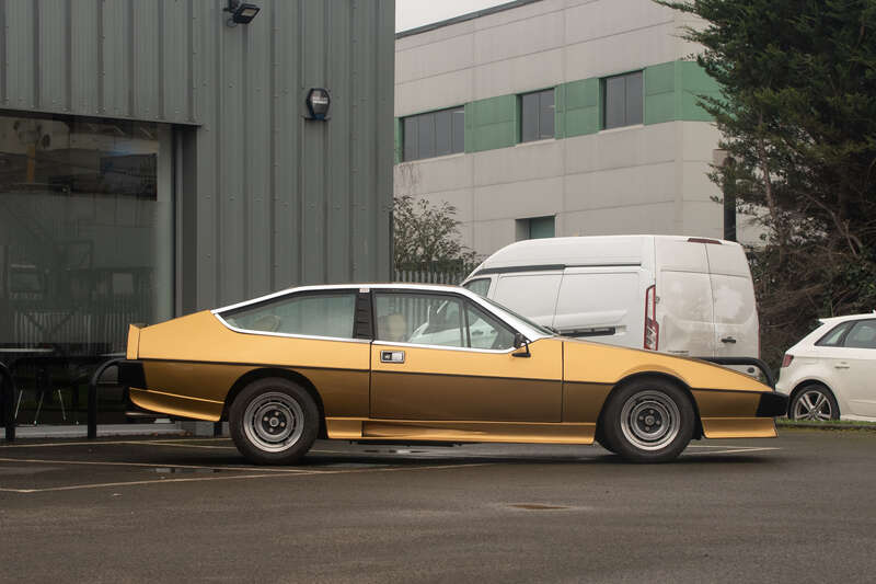 Used Lotus Eclat 1979 for sale - 77738789: Photo 5