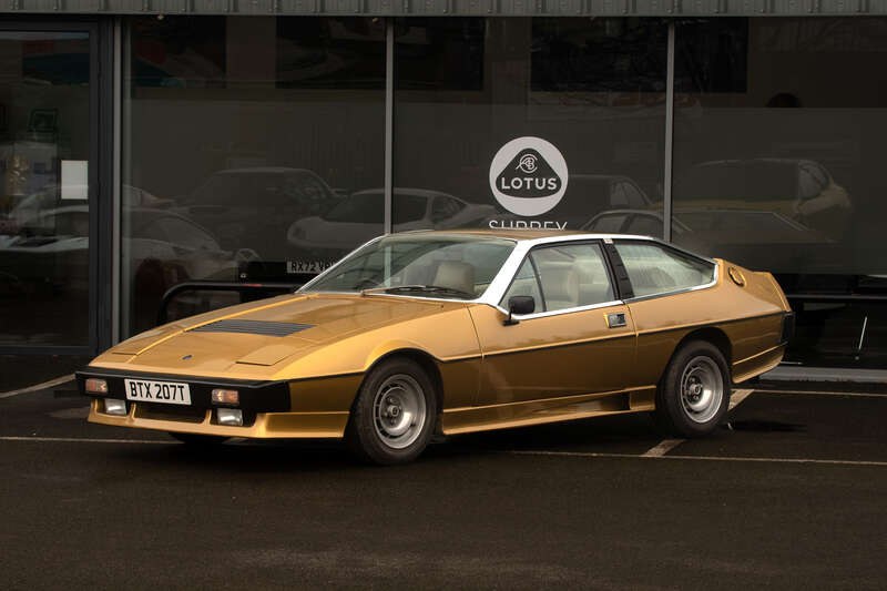 Used Lotus Eclat 1979 for sale - 77738789: Photo 8