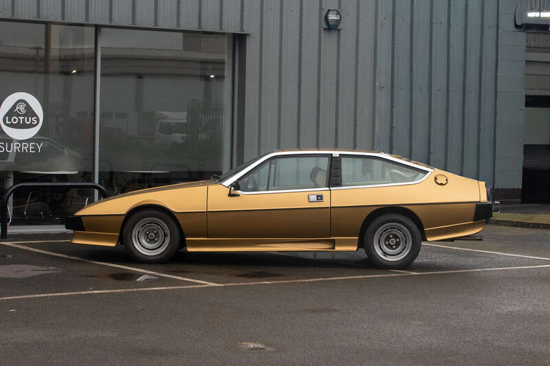 Used Lotus Eclat 1979 for sale - 77738789: Photo 9