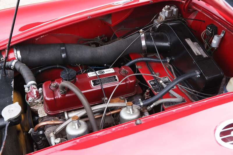 Used MG MGA 2002 for sale - 77754382: Photo 11