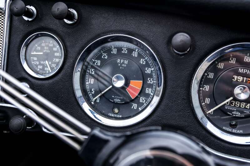 Used MG MGA 2002 for sale - 77754382: Photo 14