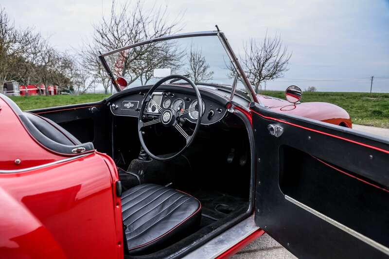 Used MG MGA 2002 for sale - 77754382: Photo 17