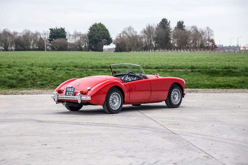 Used MG MGA 2002 for sale - 77754382: Photo 18