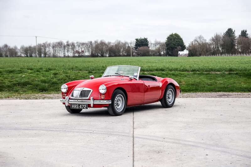 Used MG MGA 2002 for sale - 77754382: Photo 20