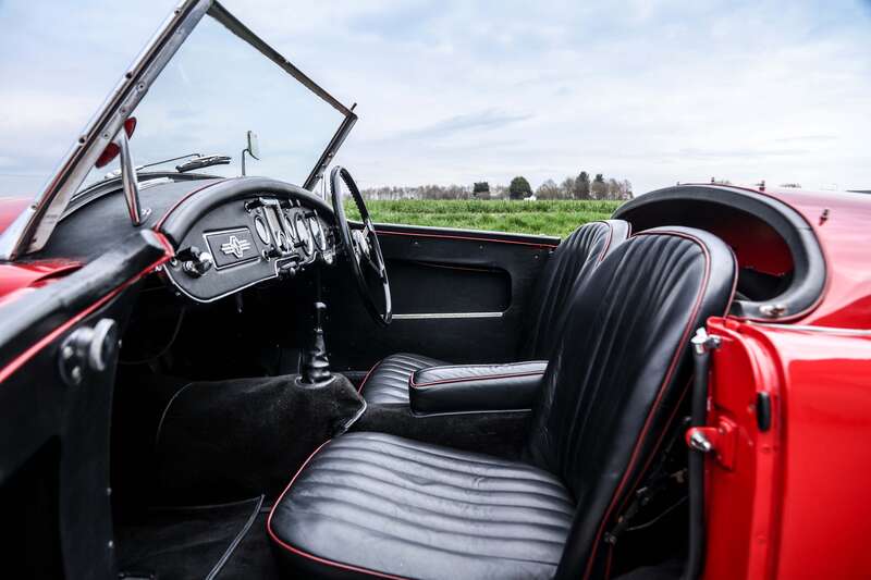 Used MG MGA 2002 for sale - 77754382: Photo 22