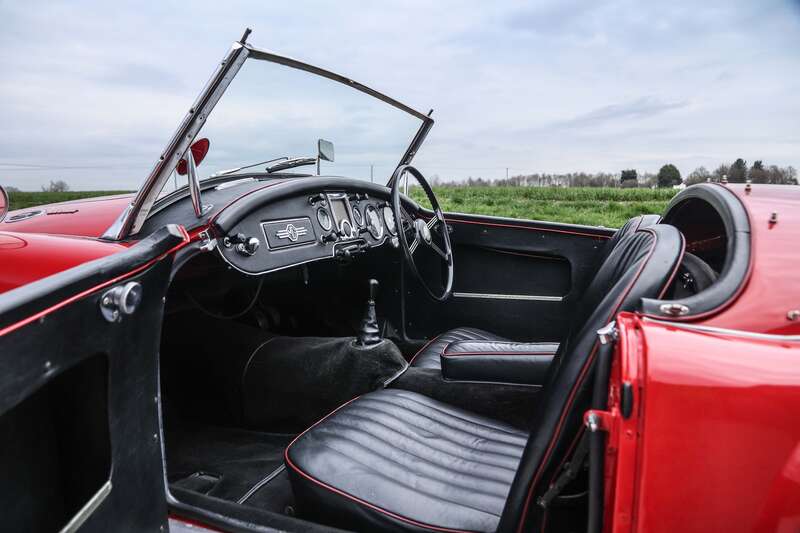 Used MG MGA 2002 for sale - 77754382: Photo 23