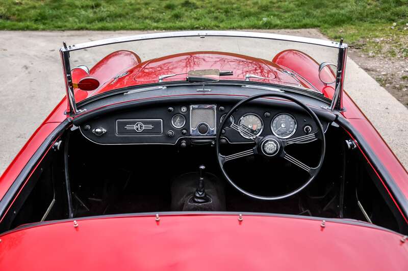 Used MG MGA 2002 for sale - 77754382: Photo 24