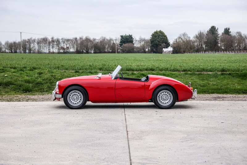 Used MG MGA 2002 for sale - 77754382: Photo 25