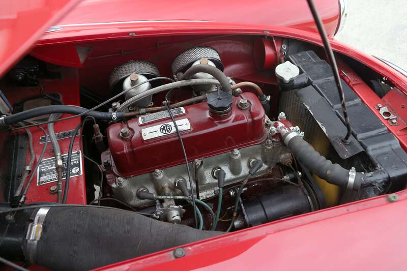 Used MG MGA 2002 for sale - 77754382: Photo 3