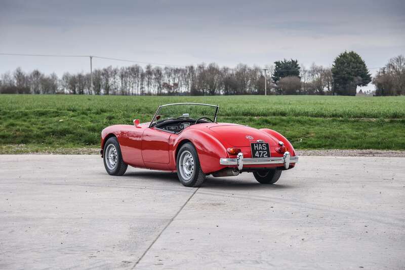 Used MG MGA 2002 for sale - 77754382: Photo 4