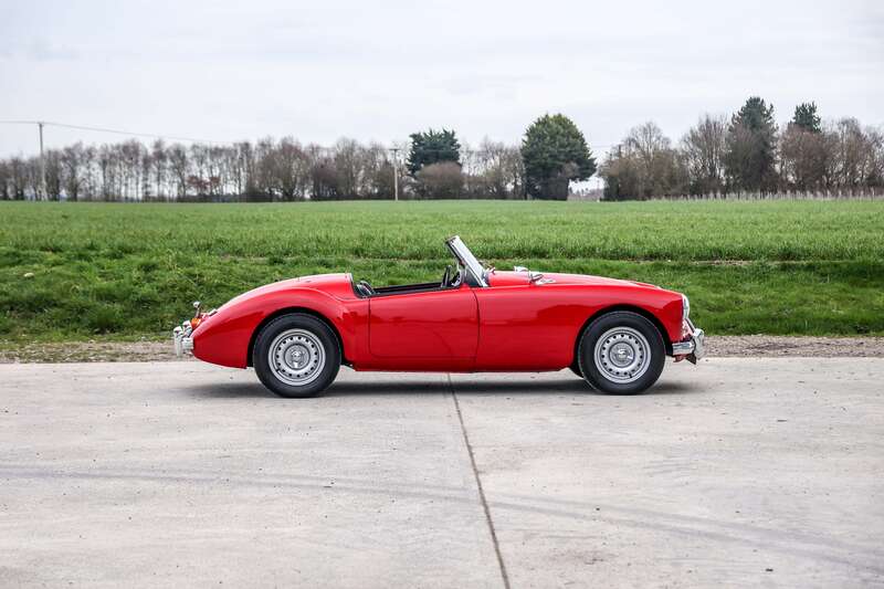 Used MG MGA 2002 for sale - 77754382: Photo 5