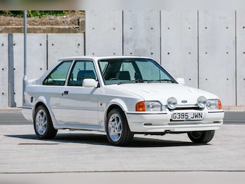 Used Ford Escort 1989 for sale - 79363137: Photo