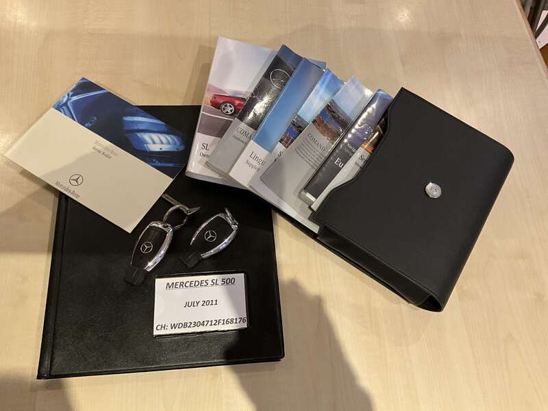 Used Mercedes-Benz SL for sale - 77484665: Photo 12