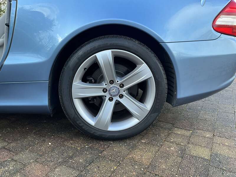 Used Mercedes-Benz SL for sale - 77484665: Photo 16