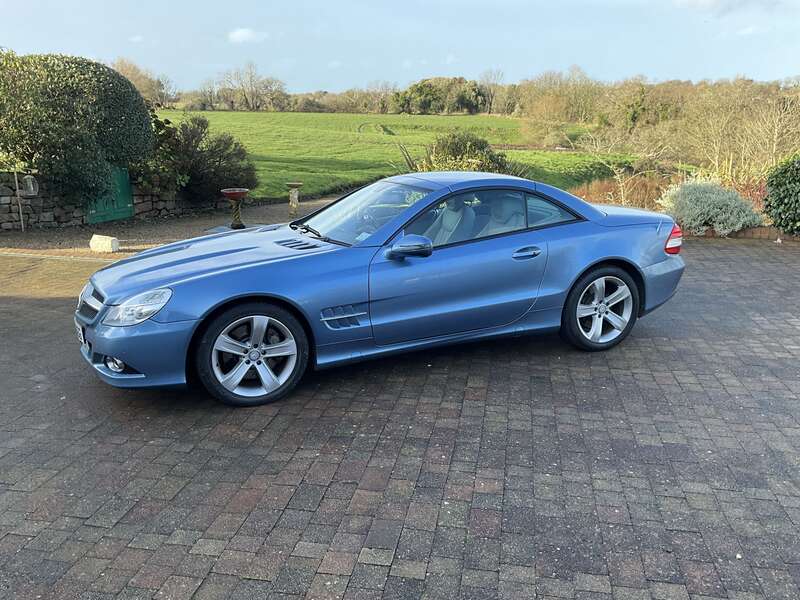 Used Mercedes-Benz SL for sale - 77484665: Photo 9