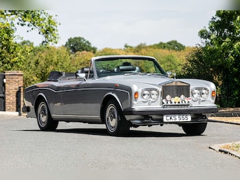 Used Rolls-Royce Corniche 1981 for sale - 79522245: Photo