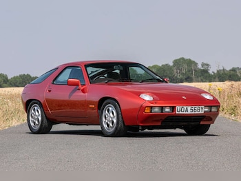 Used Porsche 928 1983 for sale - 79522204: Photo