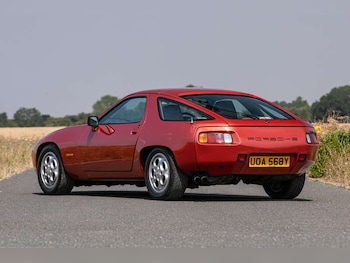 Used Porsche 928 1983 for sale - 79522204: Photo