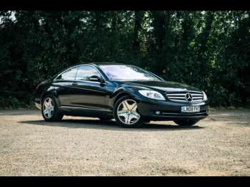 2016 - CL 600 2dr Auto