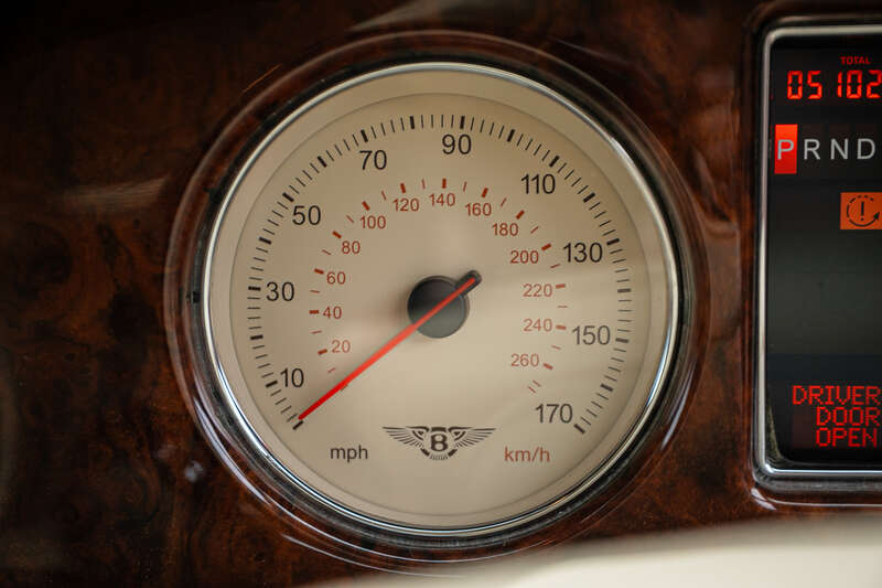 Used Bentley Arnage for sale - 77769834: Photo 17