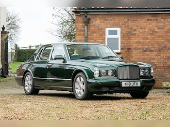 Used Bentley Arnage 2000 for sale - 77769834: Photo