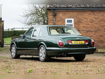 Used Bentley Arnage 2000 for sale - 77769834: Photo