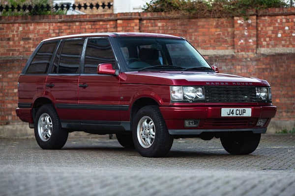 Used Land Rover Range Rover for sale - 76271357: Photo 1