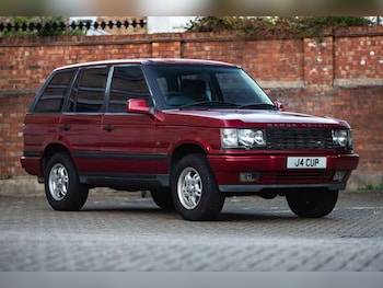 Land Rover - Range Rover