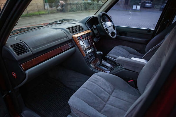 Used Land Rover Range Rover for sale - 76271357: Photo 22