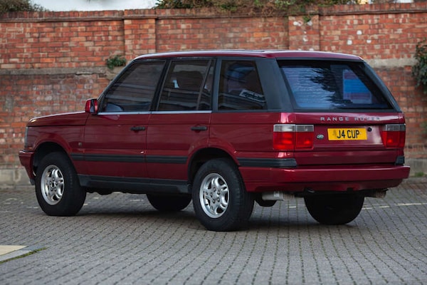 Used Land Rover Range Rover for sale - 76271357: Photo 4