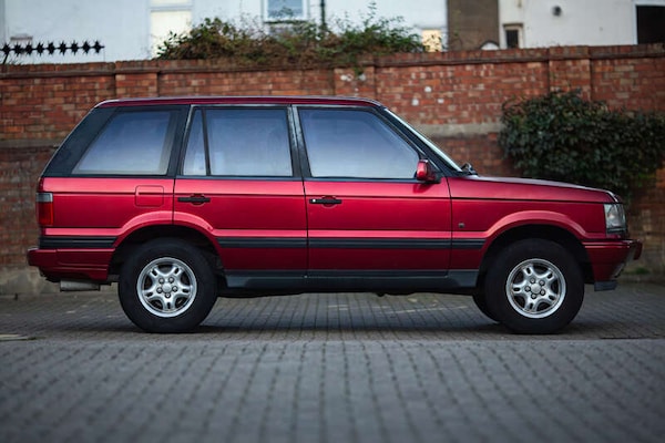 Used Land Rover Range Rover for sale - 76271357: Photo 5