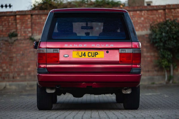 Used Land Rover Range Rover for sale - 76271357: Photo 7