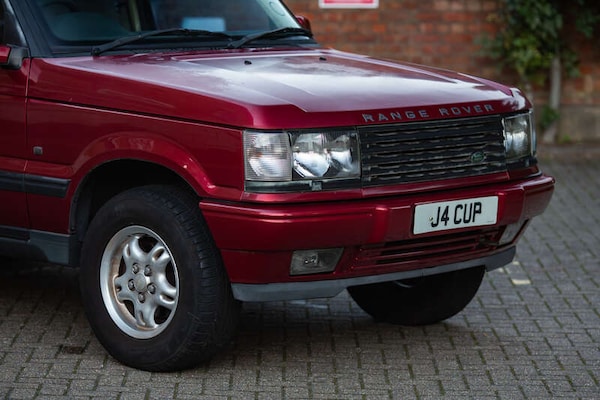 Used Land Rover Range Rover for sale - 76271357: Photo 8