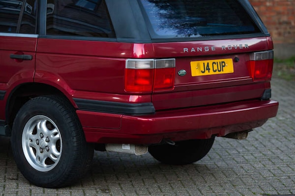 Used Land Rover Range Rover for sale - 76271357: Photo 9