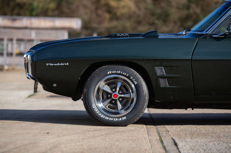 Used Pontiac Firebird for sale - 77769809: Photo 15