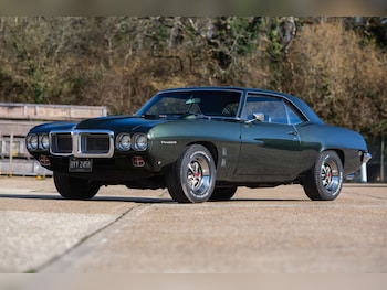 Pontiac Firebird feature image